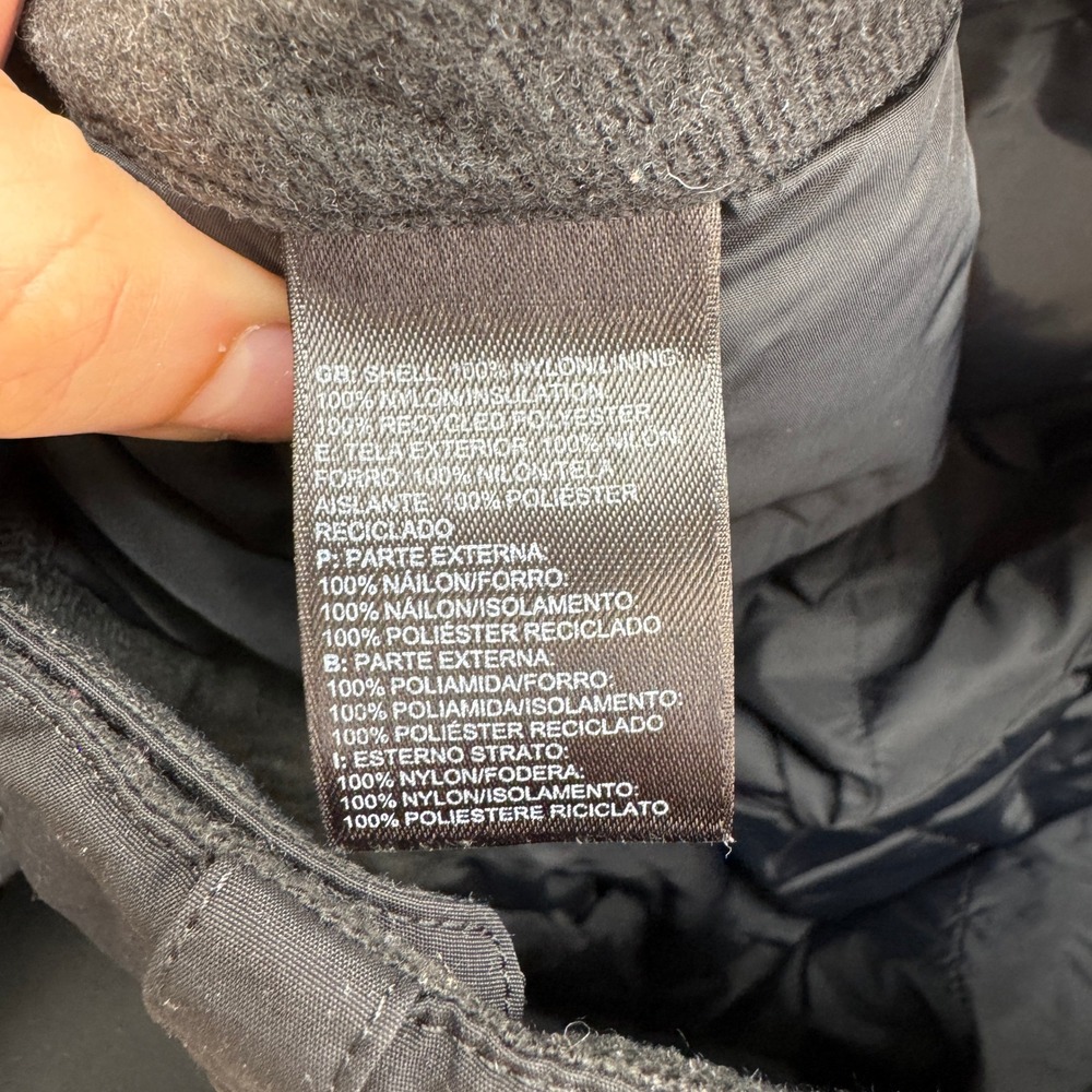 The North Face Snow Pants Womens XS Black HyVent Winter Ski Outdoor - Picture 5 of 11